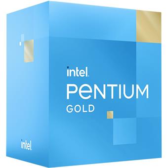 Intel/Pentium G6405/2-Core/4,10GHz/FCLGA1200