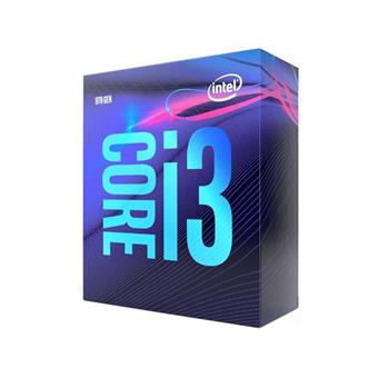 CPU Intel Core i3-9300 BOX (3.7GHz, LGA1151, VGA)