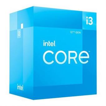 Intel/Core i3-12100F/4-Core/3,30GHz/LGA1700/BOX