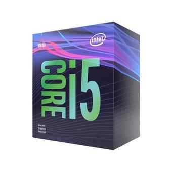 CPU Intel Core i5-9400F BOX (2.9GHz, LGA1151)
