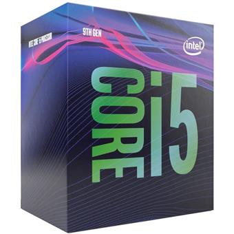 CPU Intel Core i5-9600 BOX (3.1GHz, LGA1151, VGA)