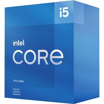 Intel/Core i5-11400F/6-Core/2,60GHz/FCLGA1200/BOX