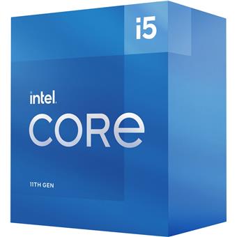 Intel/Core i5-11400/6-Core/2,60GHz/FCLGA1200/BOX
