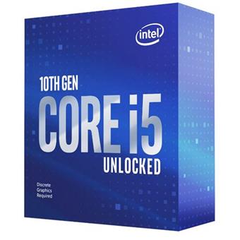 CPU Intel Core i5-10600KF (4.1GHz, LGA1200)