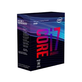 CPU Intel Core i7-8700K (3.7GHz, LGA1151, VGA)