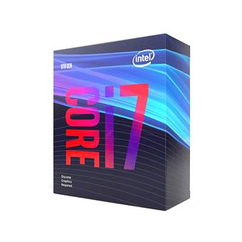 CPU Intel Core i7-9700F BOX (3.0GHz, LGA1151)
