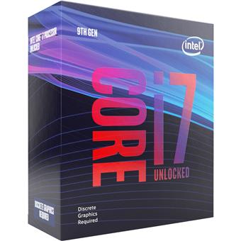 CPU Intel Core i7-9700KF (3.6GHz, LGA1151)