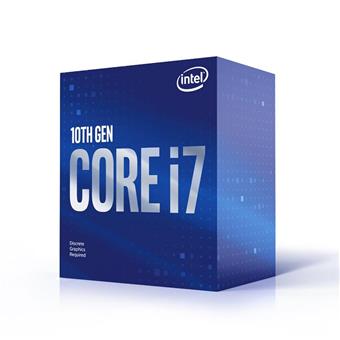 Intel/Core i7-10700F/8-Core/2,9GHz/FCLGA1200/BOX