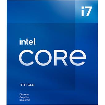 Intel/Core i7-11700K/8-Core/3,60GHz/FCLGA1200