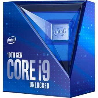 Intel/Core i9-10850K/10-Core/3,6GHz/FCLGA1200/BOX