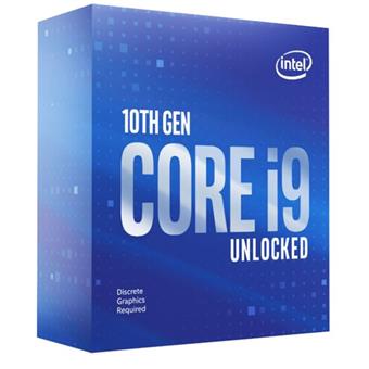 Intel/Core i9-10900KF/10-Core/3,7GHz/FCLGA1200
