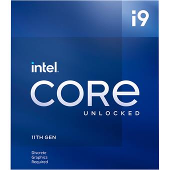 CPU Intel Core i9-11900K (3.5GHz, LGA1200, VGA)