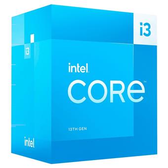 Intel/i3-13100/4-Core/3,4GHz/LGA1700