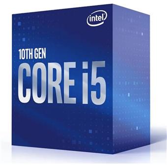 Intel/Core i5-10400/6-Core/2,9GHz/FCLGA1200