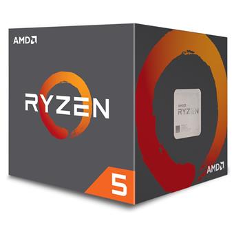 CPU AMD Ryzen 5 1600 6core (3,4GHz) Spire