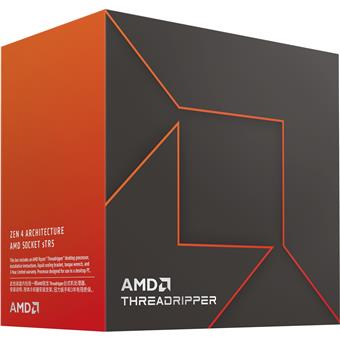 AMD/Ryzen Threadripper 7980X/64-Core/3,2GHz/sTR5