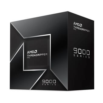 AMD/Ryzen Threadripper PRO 9995WX/96-Core/2,5GHz/sTR5