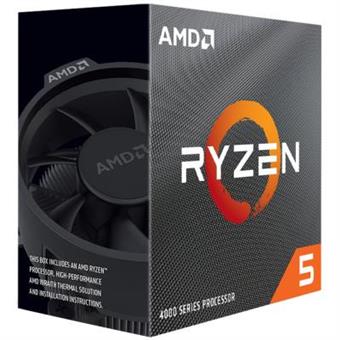 AMD/Ryzen 5 4500/6-Core/4,1GHz/AM4/BOX