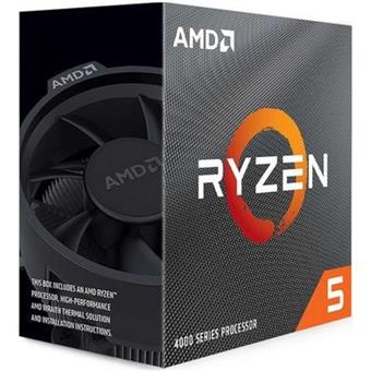 AMD/R5-4600G/6-Core/3,7GHz/AM4