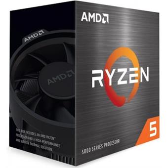 AMD/Ryzen 5 5500/6-Core/3,6GHz/AM4/BOX