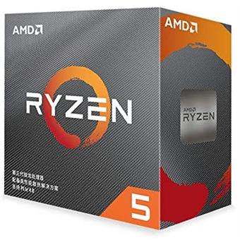 CPU AMD Ryzen 5 3500X 6core (3,6GHz)