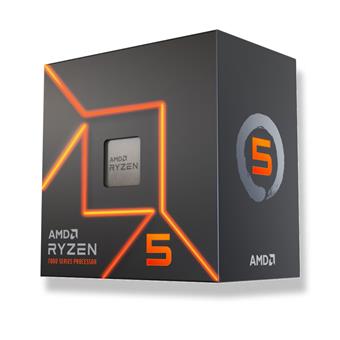 CPU AMD Ryzen 5 7500 6core (3,7GHz, AM5)