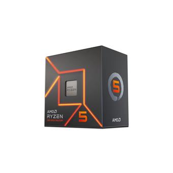 AMD/Ryzen 5 7600/6-Core/3,8GHz/AM5/BOX