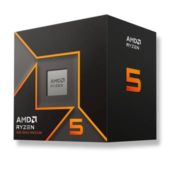 CPU AMD Ryzen 5 9600 6core (3,8 GHz, AM5)