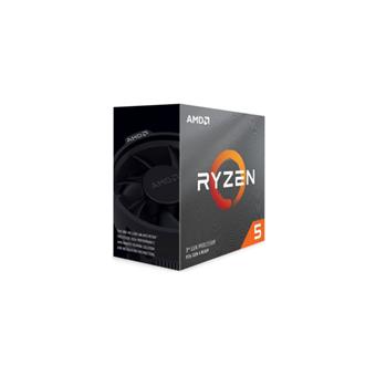 CPU AMD Ryzen 5 3600X 6core (3,8GHz) Wraith