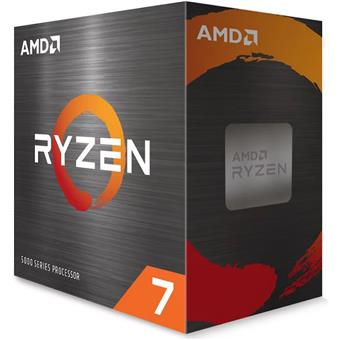 CPU AMD Ryzen 7 5700 8core (3,7 Ghz, AM4)