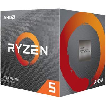 CPU AMD Ryzen 5 3600XT 6core (3,8GHz) Wraith Spire