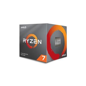 CPU AMD Ryzen 7 3700X 8core (3,6GHz) Wraith
