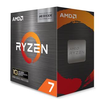 AMD/R7-5800X3D/8-Core/3,4GHz/AM4