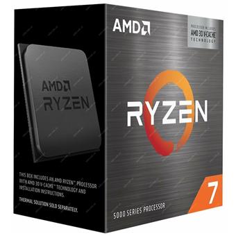 AMD/Ryzen 7 5800X3D/8-Core/4,5GHz/AM4