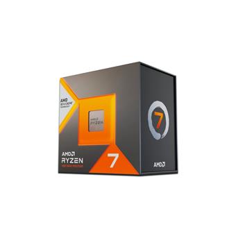 AMD/Ryzen 7 7800X3D/8-Core/4,2GHz/AM5/BOX