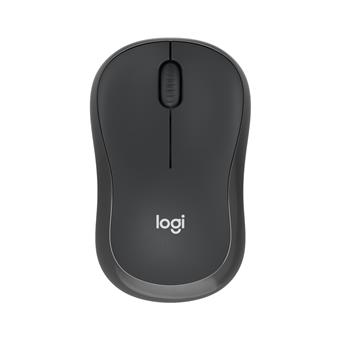 LOGITECH M240 for Business/Kancelářská/Optická/4 000 DPI/USB+BT/Černá