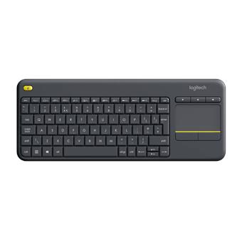 PROMO Logitech klávesnice K400, CZ/SK _