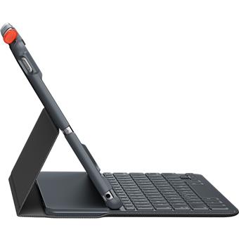 Logitech Slim Folio černé