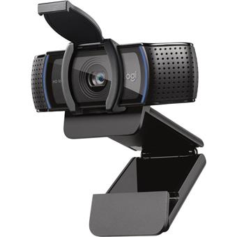 PROMO CZ web. kamera Logitech FullHD Webcam C920s