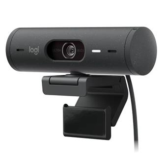  konferenční kamera Logitech BRIO 505, Graphite
