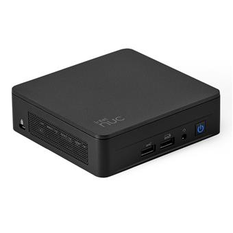 Logitech Intel NUC13 with MS Teams Rooms