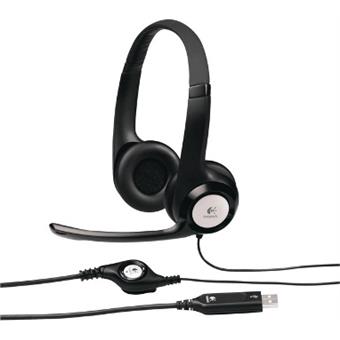 PROMO Náhlavní sada Logitech Stereo USB Headset H390