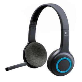 Náhlavní sada Logitech Wireless Headset H600
