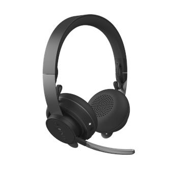 Náhlavní sada Logitech UC Zone Wireless