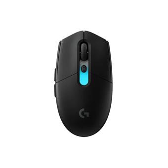Akce myš G305 X LIGHTSPEED, černá