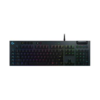 herní klávesnice Logitech G815 RGB, US