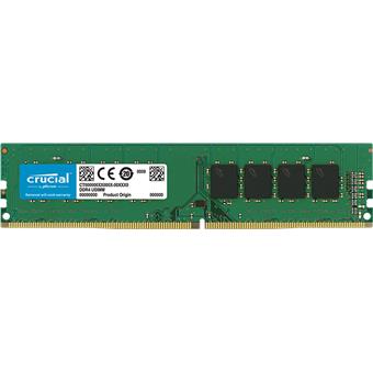 Crucial/DDR4/4GB/2666MHz/CL19/1x4GB