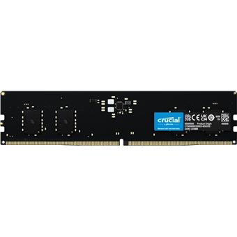 8GB DDR5 5200MHz Crucial UDIMM