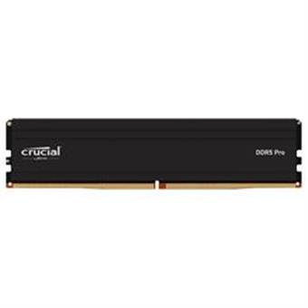 Crucial Pro/DDR5/32GB/5600MHz/CL46/1x32GB/Black