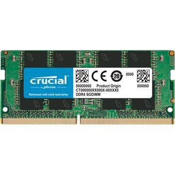 SO-DIMM 8GB DDR4 2666MHz Crucial CL19